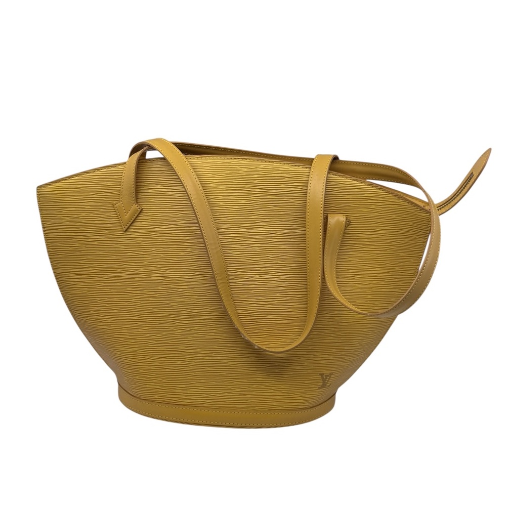 Authentic Vintage Louis Vuitton Epi Saint-Jacques Shopping Tote Handbag M52269